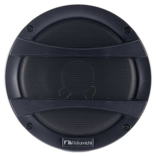 Колонки автомобильные Nakamichi NSE-1618R 200Вт 92дБ 4Ом 16см 65дюйм ком2кол коаксиальные двухполосные 199000₽