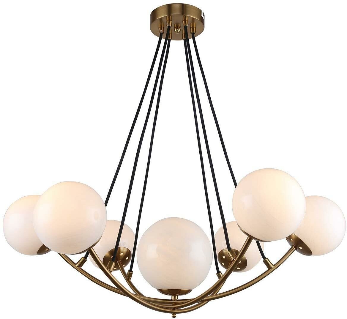 фото Подвесная люстра Rivoli Dina 4099-307