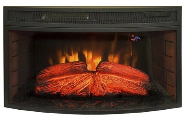 Очаг для электрокамина RealFlame Firespace 33W S IR