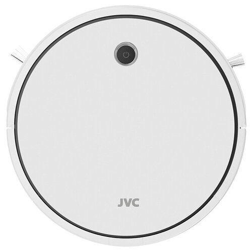 Пылесос-робот JVC JH-VR510 белый 1534400₽