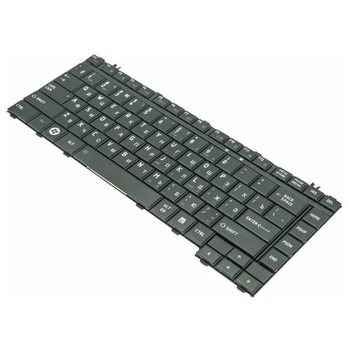 Клавиатура для ноутбука Toshiba Satellite A300 Satellite A305 Satellite L300 и др 118000₽