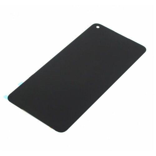Дисплей для Xiaomi Redmi Note 9 (в сборе с тачскрином) черный, 100% дисплей с тачскрином meizu note 9 черный