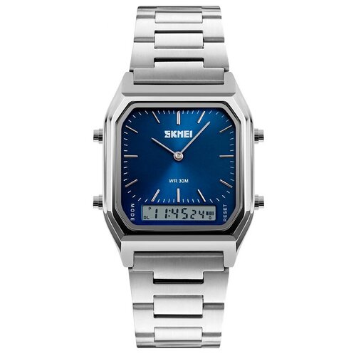 фото Skmei унисекс часы skmei 1220ssbl