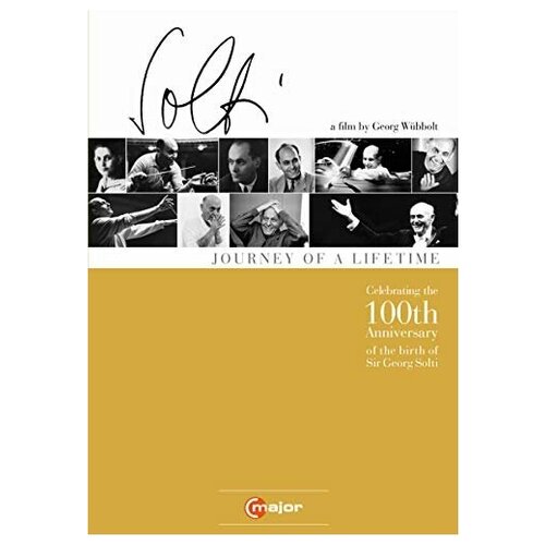 SOLTI, Georg: Journey of a Lifetime (Documentary, 2012)