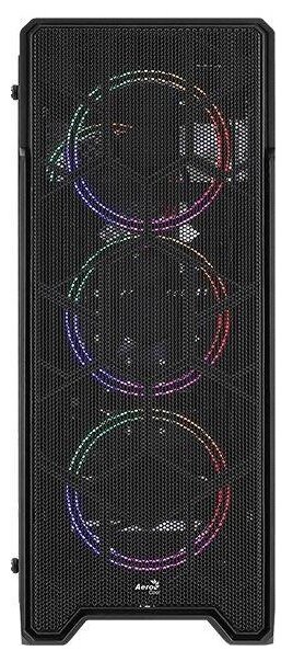 Компьютер iRU Game 717, Intel Core i7 10700F, DDR4 32ГБ, 1ТБ, 500ГБ(SSD), NVIDIA GeForce RTX 3080 - 10240 Мб, Free DOS, черный [1471572]