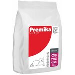 Сухой корм для кошек PREMIKA URINARI TURKEY & VEAL (Индейка+Телятина) 30/14 - 1,5кг - изображение