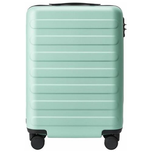 Чемодан Xiaomi Ninetygo Rhine Luggage, 45.6 х 66.2 х 25.6 см, 4кг, зеленый [120207]