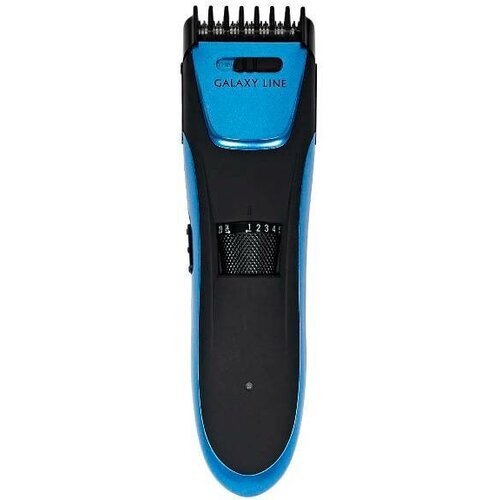 Машинка для стрижки Galaxy Line GL 4166 черный ГЛ4166Л 185000₽