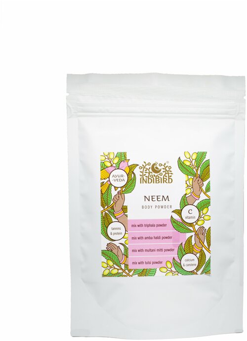 Порошок Ним (Neem Powder) 100 г