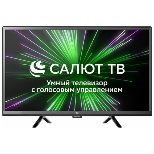 LED телевизор BQ 24S24G Black 1059000₽