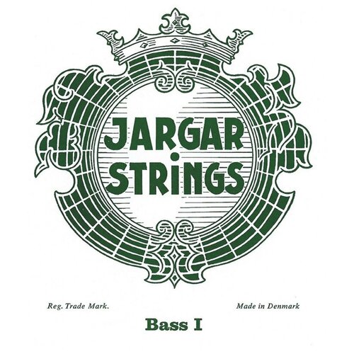 Jargar Double Bass Medium 5 String струны для контрабаса