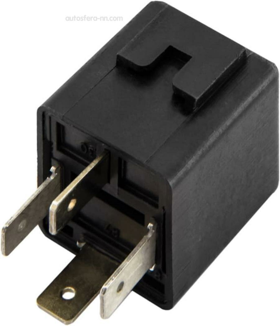 фото Реле обогрева лобового стекла 2170 "ЭМИ" 71.3787-01 ЭМИ 71.3787-01 | цена за 1 шт