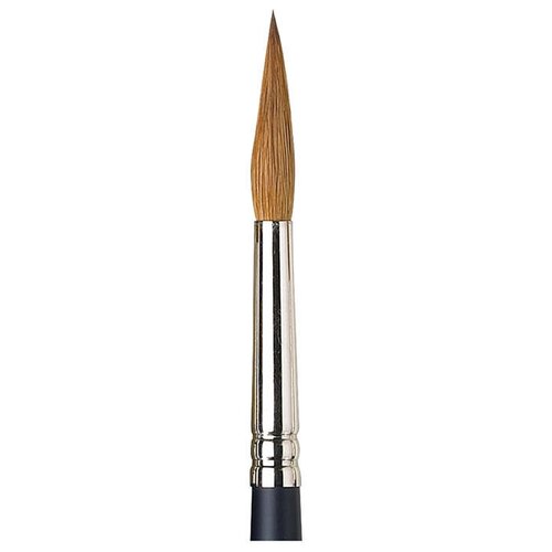 Кисть соболь №8 круглая острая 