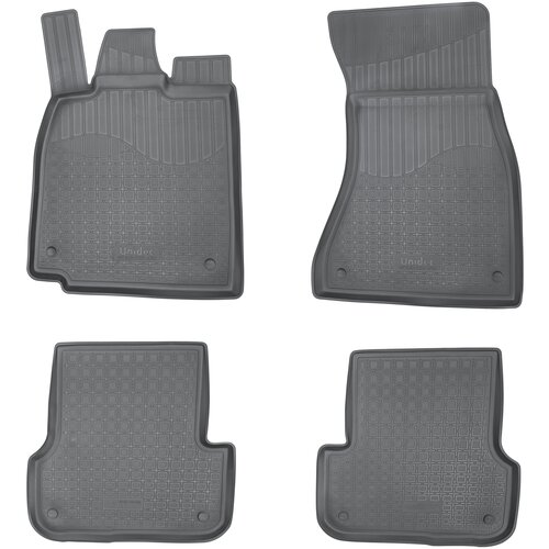 фото Коврики салона (полиуретан) audi a7 (4g: c7) (2010-) norplast