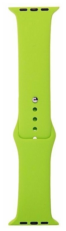 Ремешок ApW03 для "Apple Watch 42/44 mm" Sport Band Размер - L (Зеленый)