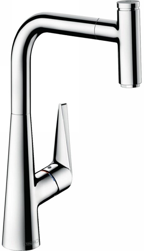 Смеситель для кухни Hansgrohe Talis Select S 72821000 Хром