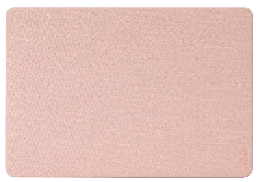 Чехол Incase Textured Hardshell in Woolenex для MacBook Pro 16" (2019) розовый Blush Pink (INMB200684-BLP)