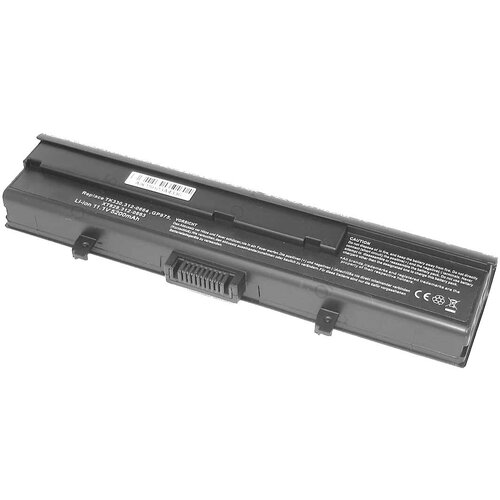 Аккумуляторная батарея (аккумулятор) для ноутбука Dell XPS M1530 4400mAh аккумулятор для dell xps m1530 312 0660 312 0662 312 0663 451 10528 ru030 tk330 xt828 xt832 pp28l