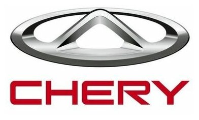 CHERY 602000444AABCE решетка радиатора с отверстием для камеры