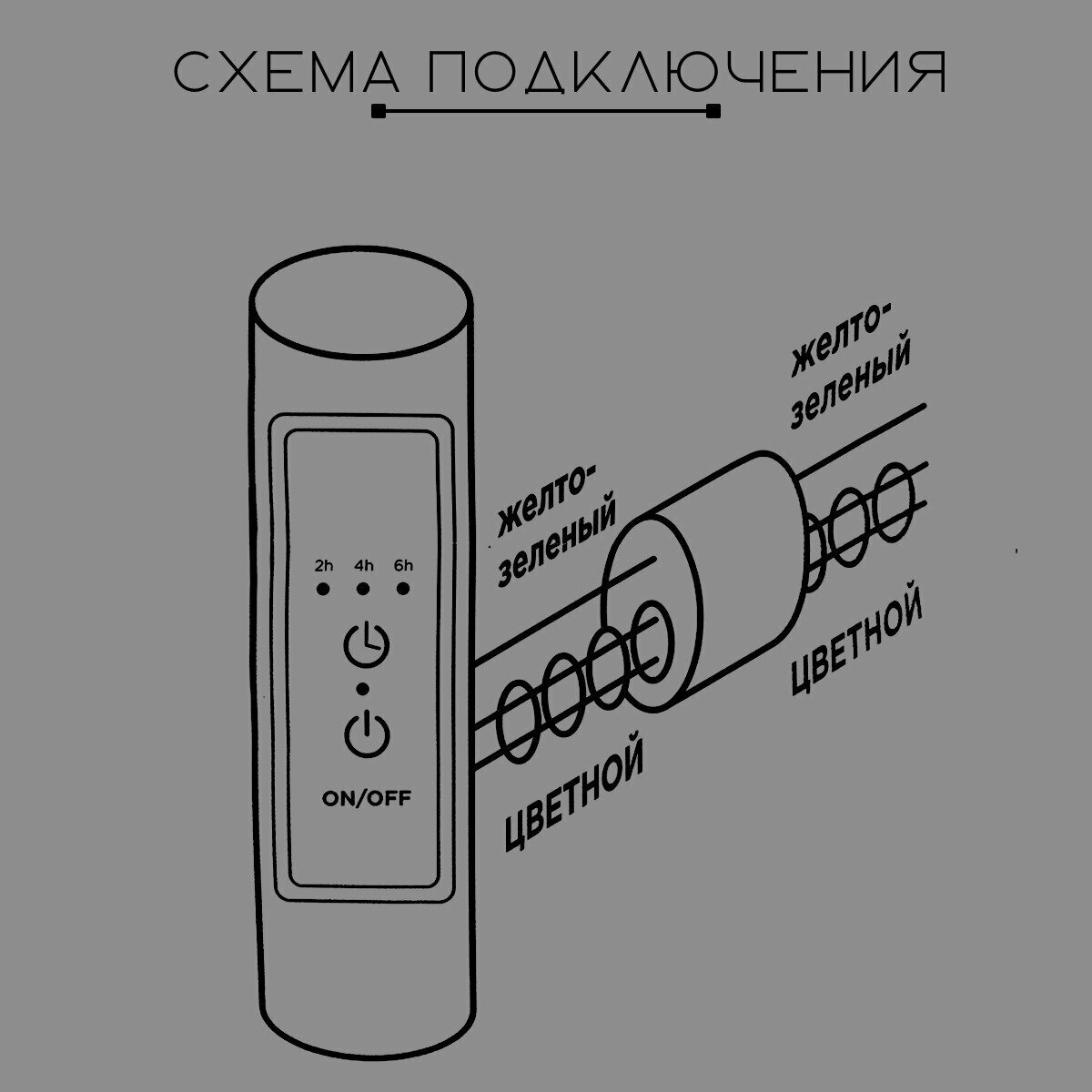 Полотенцесушитель электрический белый Милан 80 на 50 таймер, универсальное подключение - фотография № 11