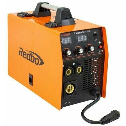 Сварочный полуавтомат инверторный Redbo Expert MIG-175S 2972000₽