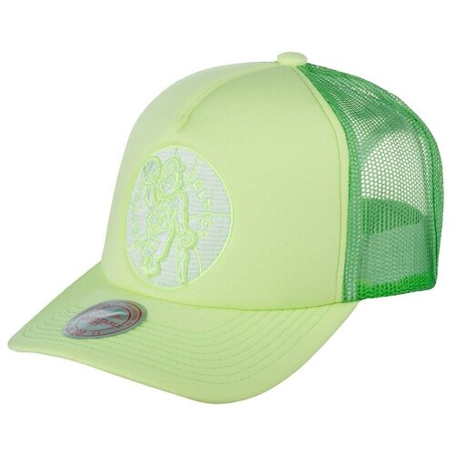 фото Бейсболка mitchell ness 5hssld21130-bcegren boston celtics nba, размер one