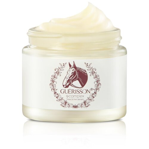 Guerisson 9 Complex Horse Oil Cream/крем для лица антивозрастной