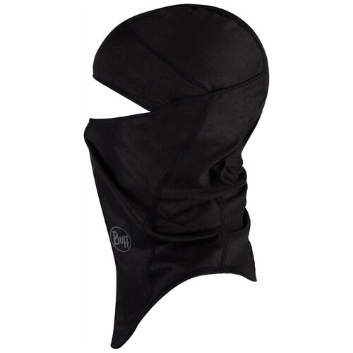 фото Балаклава buff thermonet hinged balaclava размер one size, solid black