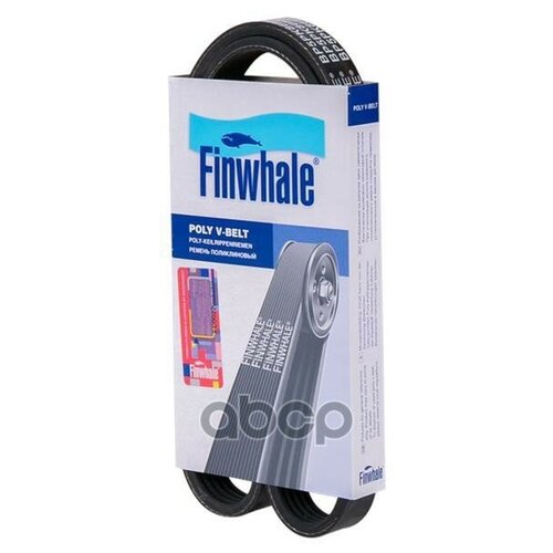 фото Ремень приводной finwhale bp5pk868e finwhale арт. bp5pk868e