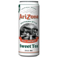 Холодный чай Arizona Southern Style Sweet Tea / Аризона Сладкий чай в Южном Стиле 680 мл. (США)