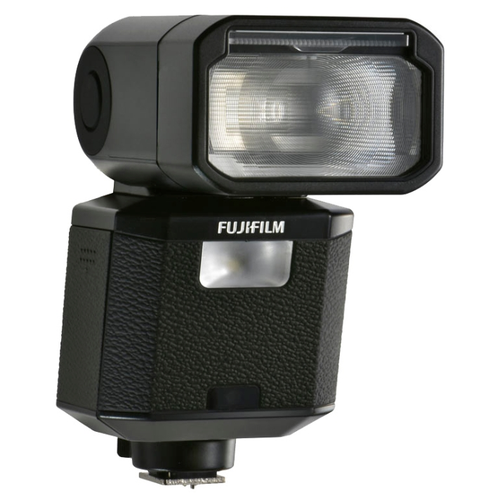 Вспышка Fujifilm EF-X500 (TTL вспышка, ведущее число 50)