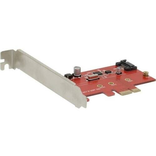 SATA контроллер Orient A1061S-M2 контроллеры контроллер pci e asmedia asm1061