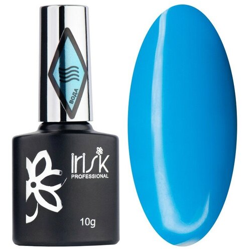 Irisk Professional Гель-лак Zodiak, 10 мл, 10 г, 318 вода