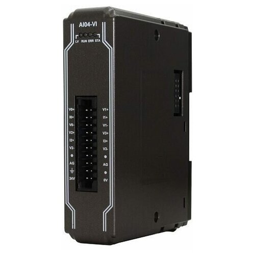 Модуль Weintek iR-AI04-VI модуль weintek ir dq08 r