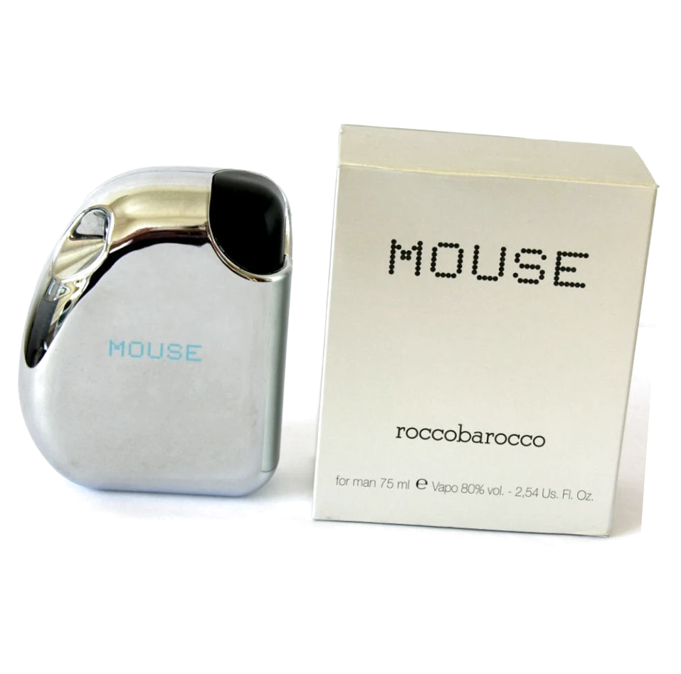 Roccobarocco Mouse Cologne туалетная вода 30 мл для мужчин - Рокко Барокко Мышь одеколон