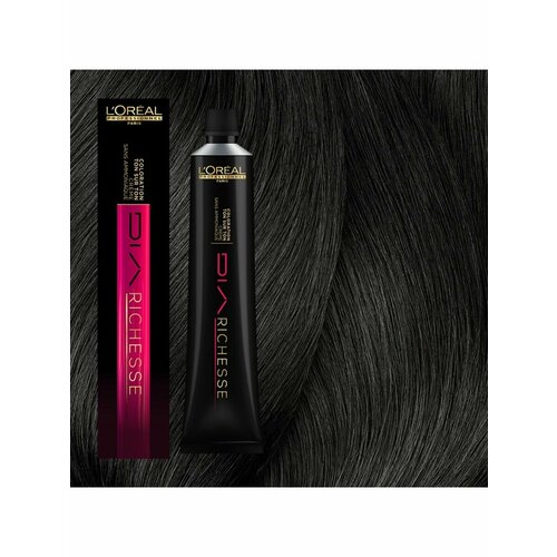 Loreal DiaRichesse 4 - Краска Диаришесс 50 мл