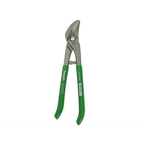 Ножницы по металлу комбинированные, левые FREUND (64742)