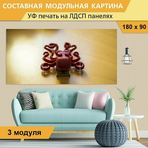 Модульная картина 