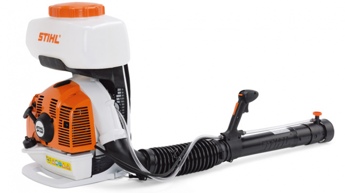 Опрыскиватель бензиновый Stihl SR 420 4203-011-2611 - фото №15