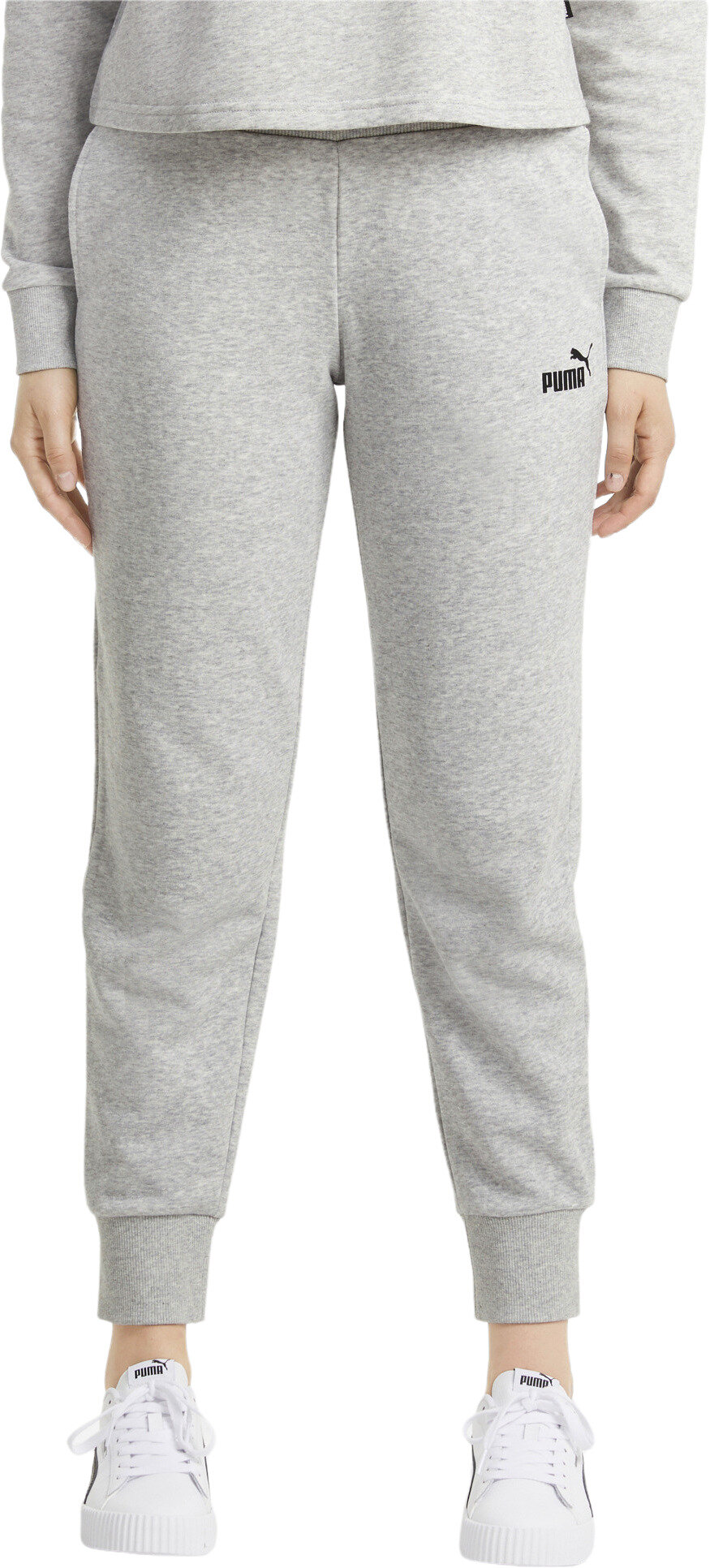 Брюки PUMA 58684204 ESS Sweatpants серый S 