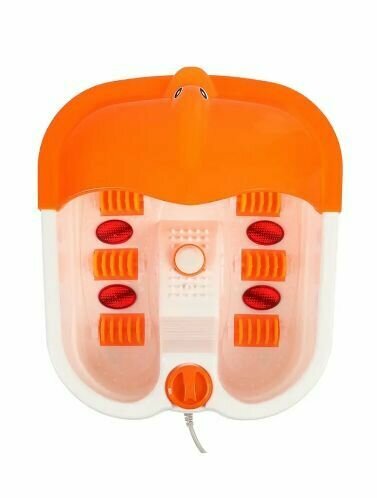 Изображение Гидромассажная ванночка для ног с подогревом / Массажер для ног