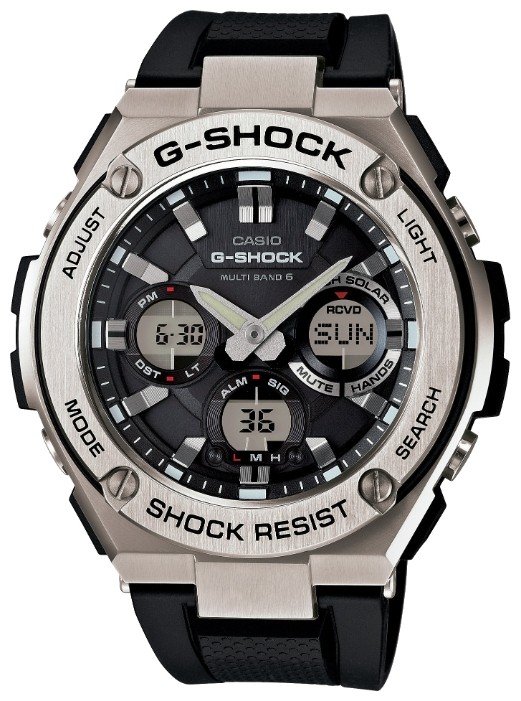 Наручные часы CASIO G-Shock GST-W110-1A