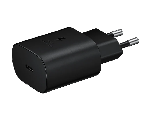 СЗУ Type-C Super Fast Charging 25W Black