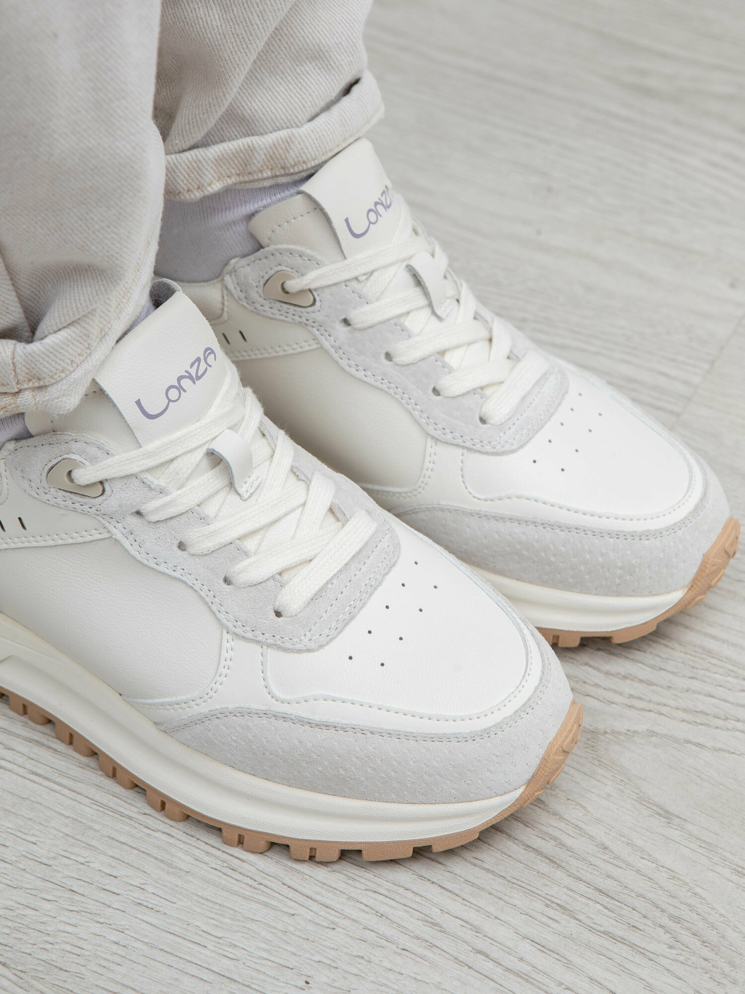 Кроссовки Lonza footwear