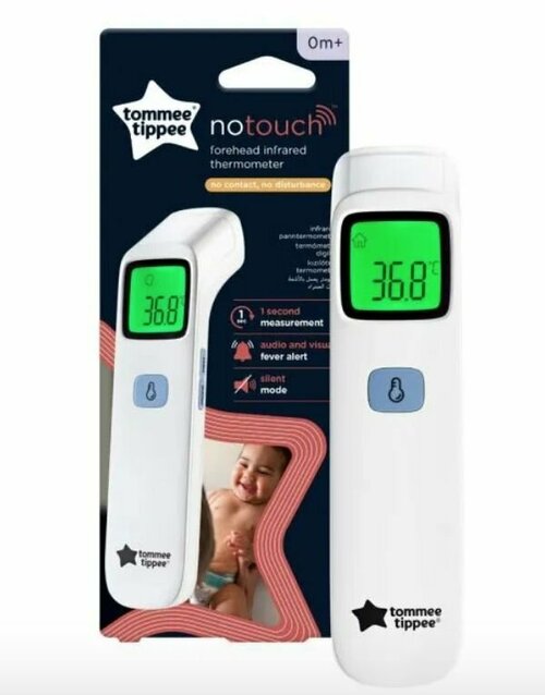 Цифровой бесконтактной термометр Tommee Tippee