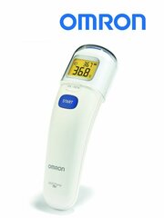 Бесконтактный инфракрасный термометр медицинский OMRON Gentle Temp 720