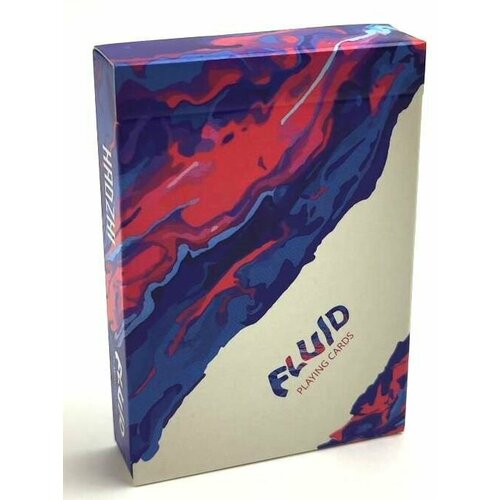 Cartamundi FLUID (Custom made), игральные карты