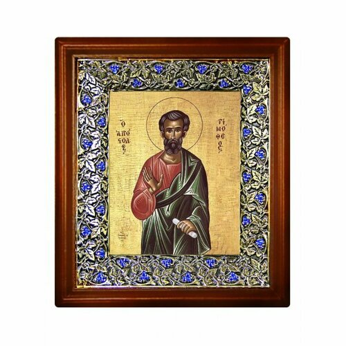 Икона Апостол Тимофей (26,5*29,7 см), арт СТ-09103-4