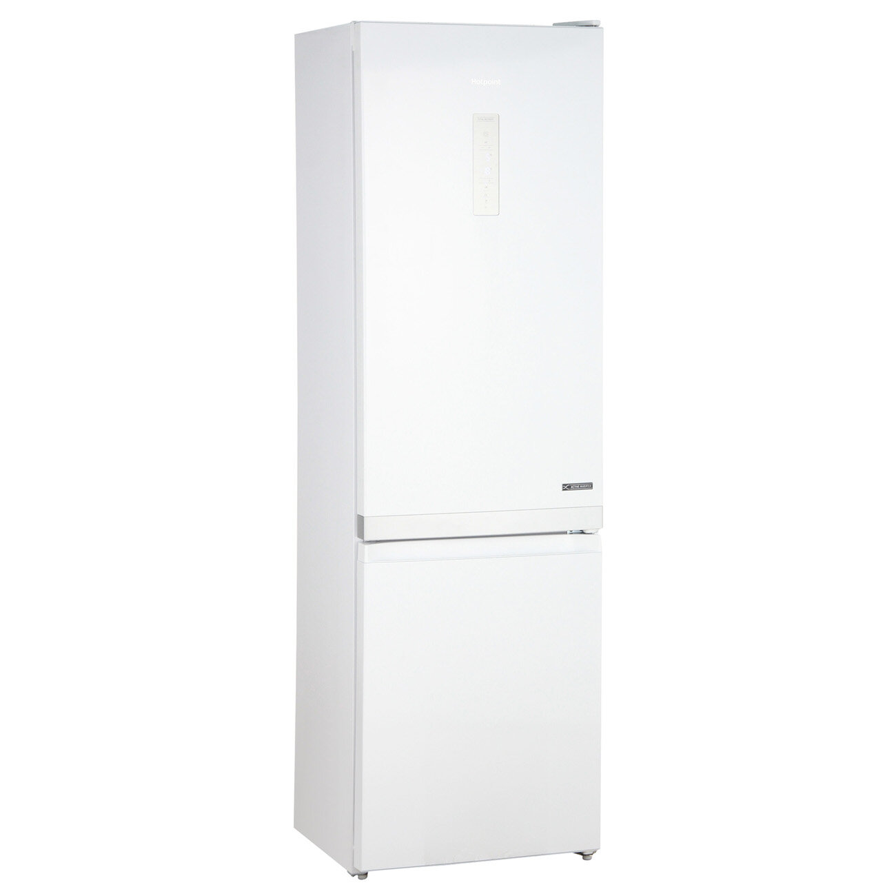 Двухкамерный холодильник Hotpoint HT 8202I W O3, No Frost, белый