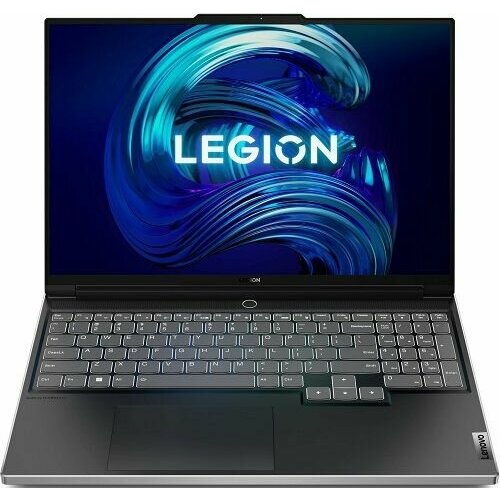 Ноутбук Lenovo Legion S7 16IAH7 82TF000SRK i5-12500H16GB512GB SSDnoDVDGeForce RTX3050Ti4GB16 WUXGACamBTWiFinoOSRU KBDonyx grey 14334400₽